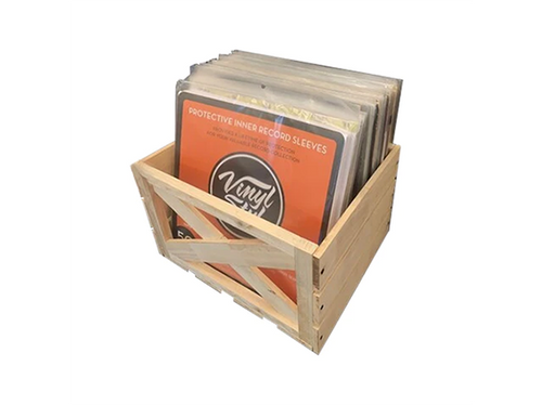 Vinyl Styl™ Express 12-inch LP Crate Record Storage
