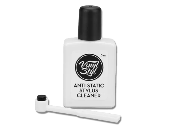 Buy Vinyl Styl™ Anti-Static Turntable Stylus Cleaning Kit | Binaural ...