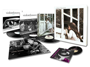 Violent Femmes Vinyl LP / 7" Single (888072561052)