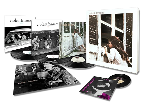 Violent Femmes Vinyl LP / 7