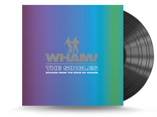 Load image into Gallery viewer, Wham - The Singles: Echoes From The Edge Of Heaven Vinyl LP (19658735251)