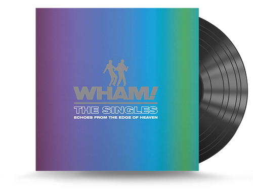 Wham - The Singles: Echoes From The Edge Of Heaven Vinyl LP (19658735251)