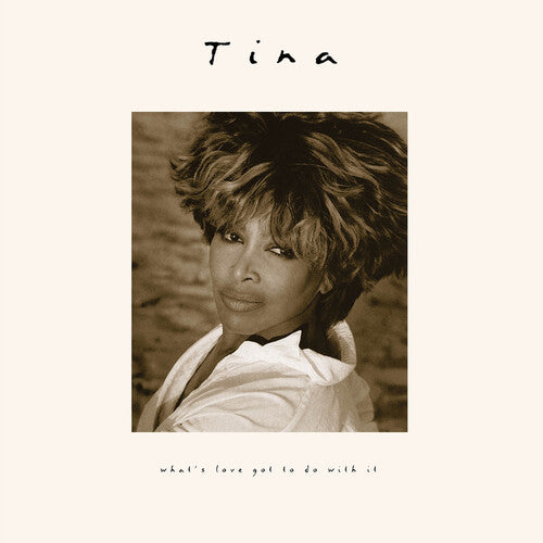 Tina Turner - What's Love Got to Do with It (30th Anniversary Edition) Vinyl LP (5054197555343)