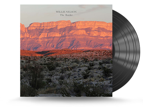 Willie Nelson - The Border Vinyl LP (196588897818)