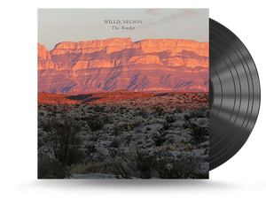 Willie Nelson - The Border Vinyl LP (196588897818)