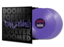 Load image into Gallery viewer, Zakk Sabbath - Doomed Forever Forever Doomed Vinyl LP (884388879089)