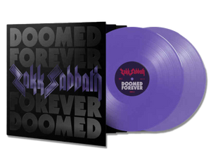Zakk Sabbath - Doomed Forever Forever Doomed Vinyl LP (884388879089)