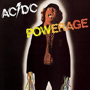 AC/DC - Powerage (50th Anniversary Edition, Gold Color Vinyl) [Import] Vinyl