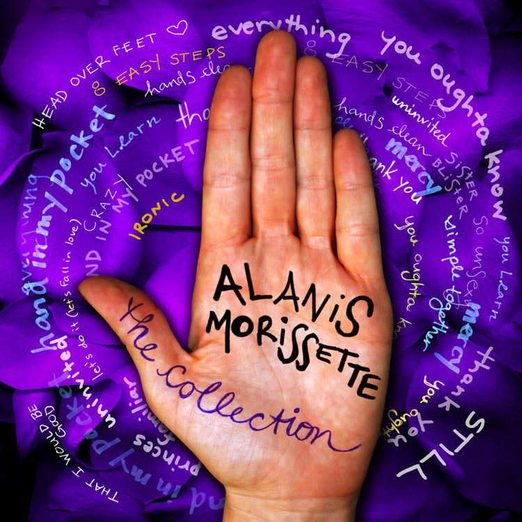Alanis Morissette - The Collection Vinyl LP (081227819958)