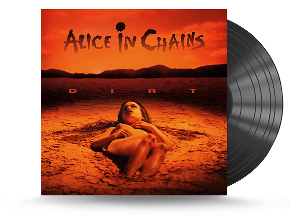 Alice In Chains - Dirt Vinyl LP (194399535417) For Sale - Binaural