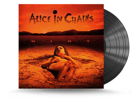 Alice In Chains - Dirt Vinyl LP (194399535417)