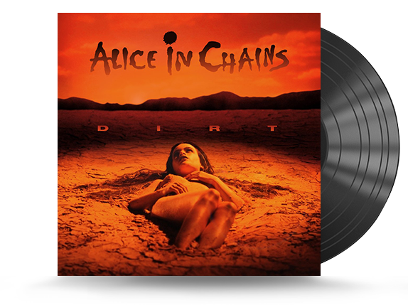 Alice In Chains - Dirt Vinyl LP (194399535417)
