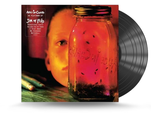 Alice in Chain - Jar Of Flies Vinyl LP (196588003714)