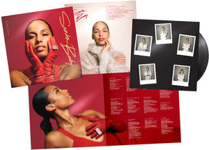 Alicia Keys - Santa Baby Vinyl LP (762183740721)