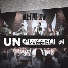 Load image into Gallery viewer, All Time Low - MTV Unplugged Vinyl LP (790692706013)