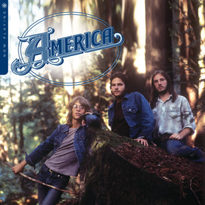America - Now Playing Vinyl LP (603497828524)