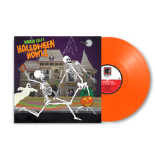 Load image into Gallery viewer, Andrew Gold Halloween Howls: Fun &amp; Scary Music Vinyl LP (888072280472)