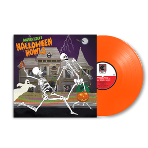 Andrew Gold Halloween Howls: Fun & Scary Music Vinyl LP (888072280472)