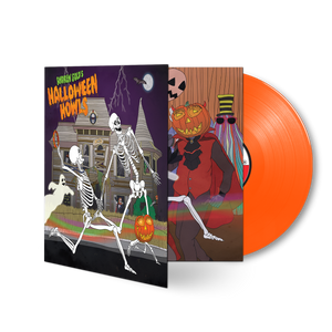 Andrew Gold Halloween Howls: Fun & Scary Music Vinyl LP (888072280472)