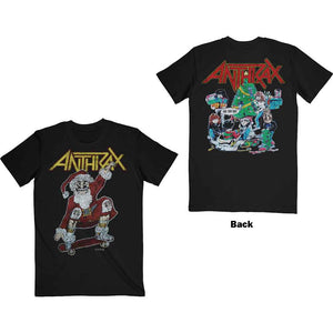 Anthrax Vintage Christmas