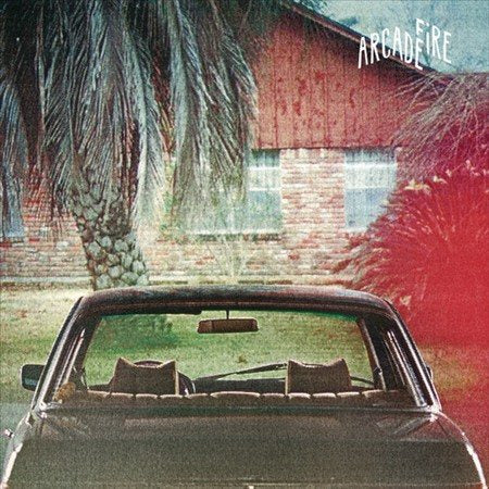 Arcade Fire - The Suburbs Vinyl LP (889854626310)