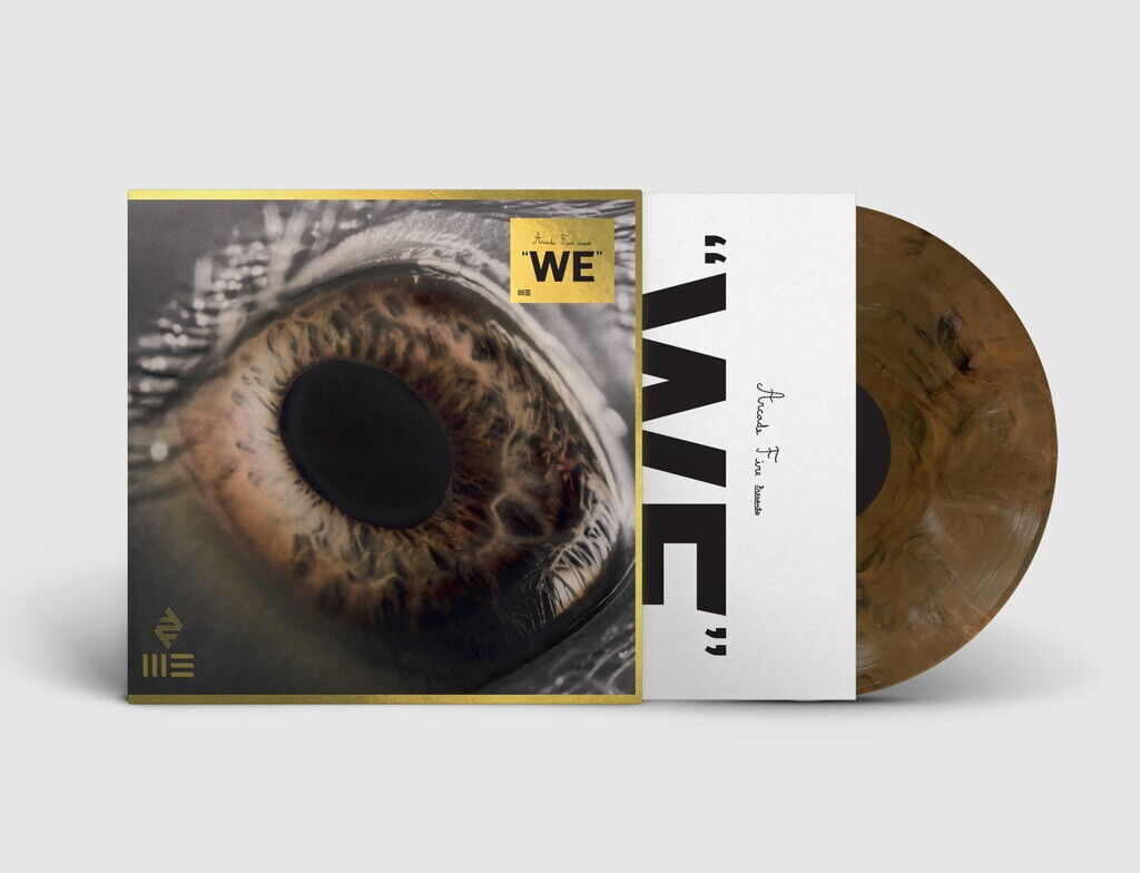 Arcade Fire - We (Amazon Exclusive) Vinyl LP (194399712818)