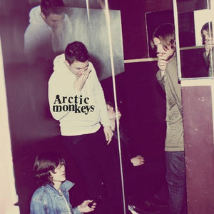 Arctic Monkeys - Humbug Vinyl LP (801390023712)