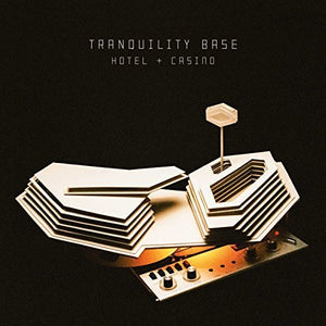 Arctic Monkeys - Tranquility Base Hotel & Casino Vinyl LP (887828033911)