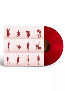 Ariana Grande - Eternal Sunshine (Limited Edition, Alternate Cover Artwork) Vinyl LP (602465026337)