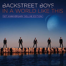 Load image into Gallery viewer, Backstreet Boys - In a World Like This (10th Anniversary Deluxe Edition) Vinyl LP (4050538904581)