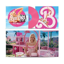 Load image into Gallery viewer, Various Artists - Barbie The Album Vinyl LP (075678616761)