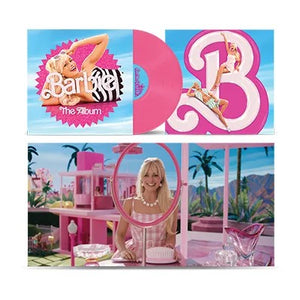 Various Artists - Barbie The Album Vinyl LP (075678616761)