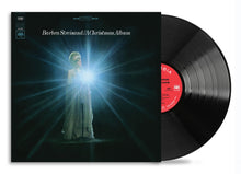 Load image into Gallery viewer, Barbra Streisand A Christmas Album (Bonus Tracks, Reissue) Vinyl