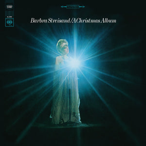 Barbra Streisand A Christmas Album (Bonus Tracks, Reissue) Vinyl