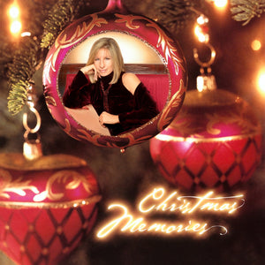Barbra Streisand - Christmas Memories Vinyl