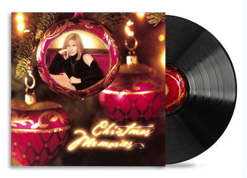 Barbra Streisand - Christmas Memories Vinyl