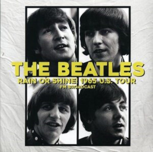 Beatles - Rain Or Shine! 1965 U.S. Tour [LP] Vinyl