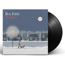 Load image into Gallery viewer, Ben Folds Sleigher (Sticker) Vinyl