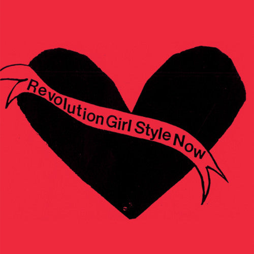 BIKINI KILL - Revolution Girl Style Now Vinyl