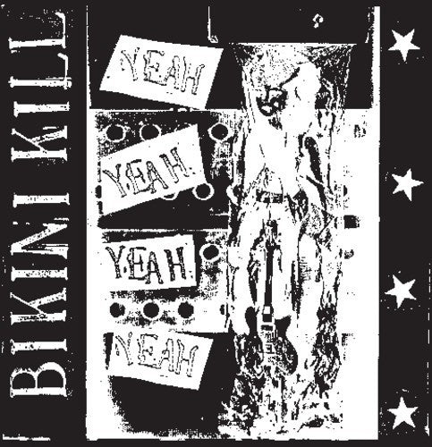 BIKINI KILL - Yeah Yeah Yeah Yeah (Extended Play, Bonus Tracks, Reissue) Vinyl