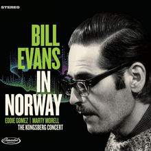 Load image into Gallery viewer, Bill Evans Trio In Norway: The Kongsberg Concert Vinyl