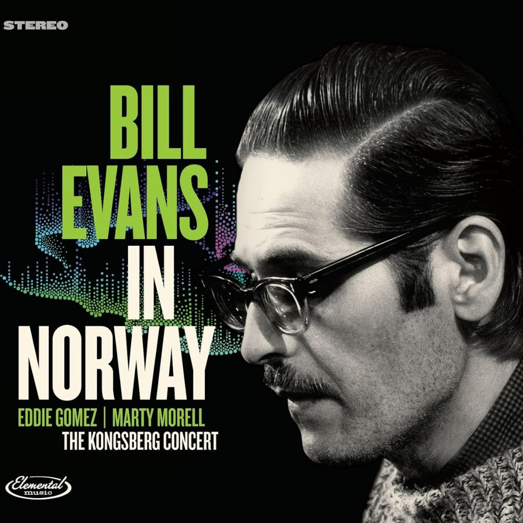 Bill Evans Trio In Norway: The Kongsberg Concert Vinyl