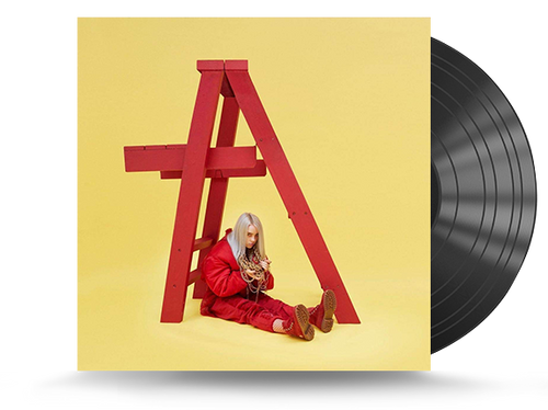 Billie Eilish - Don't Smile At Me Vinyl EP (602557919486)