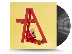 Billie Eilish - Don't Smile At Me Vinyl EP (602557919486)