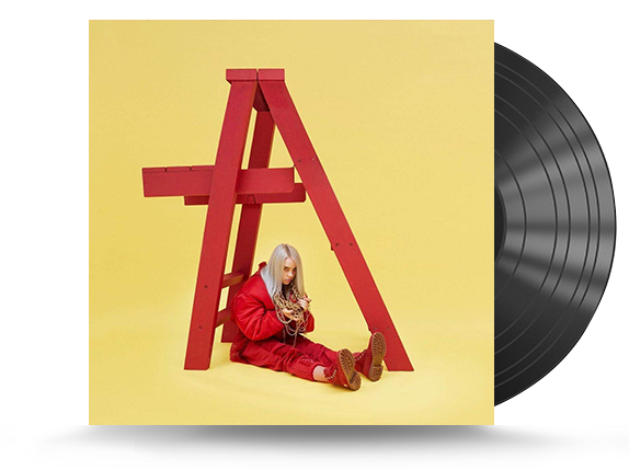 Billie Eilish - Don't Smile At Me Vinyl EP (602557919486)