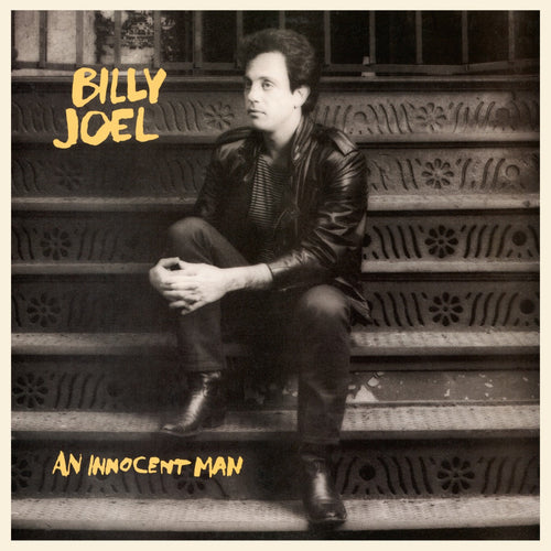 Billy Joel - An Innocent Man Vinyl