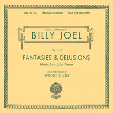 Load image into Gallery viewer, Billy Joel - Fantasies &amp; Delusions (2LP) Vinyl