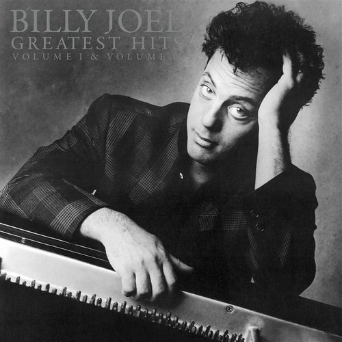 Billy Joel - Greatest Hits Volume I & II (2LP) Vinyl