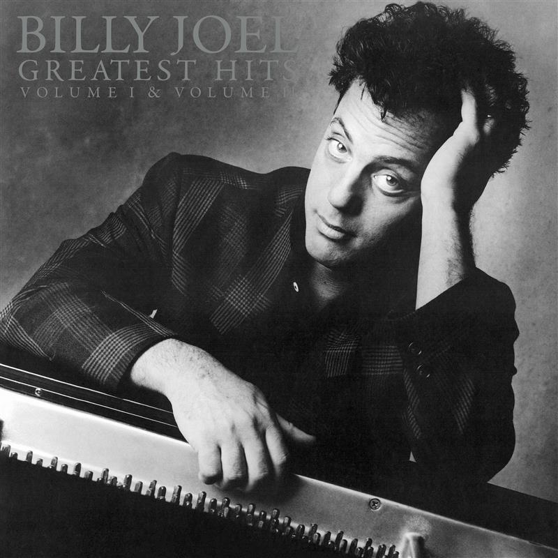 Billy Joel - Greatest Hits Volume I & II (2LP) Vinyl