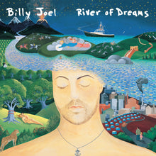 Load image into Gallery viewer, Billy Joel - River Of Dreams Vinyl